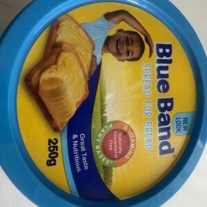 BLUE BAND BUTTER 250g (original)