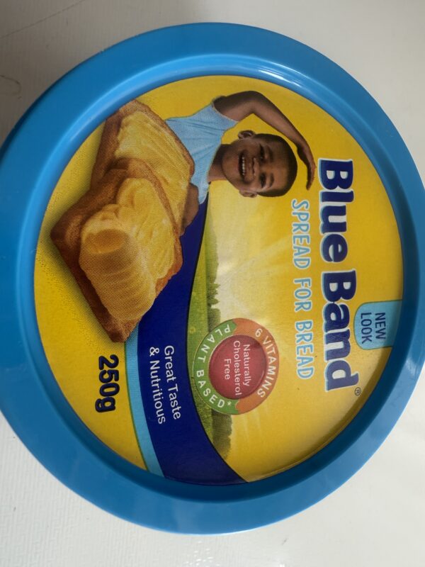 Blue Band Butter 250g (original)
