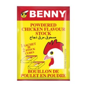 Benny Chicken 10g x 10