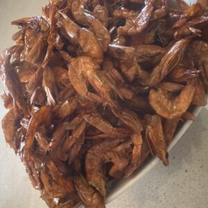 Whole Dried Crayfish (Whole Shrimps) 300g