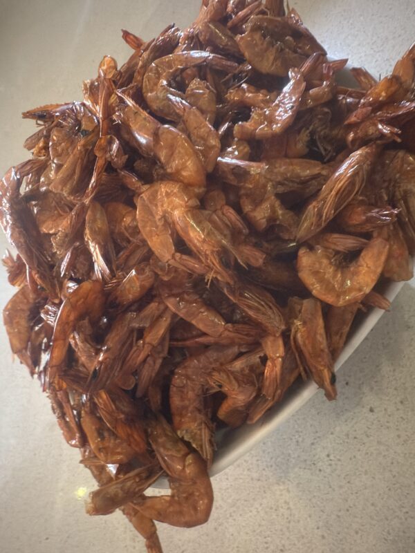 Whole Dried Crayfish (Whole Shrimps) 300g