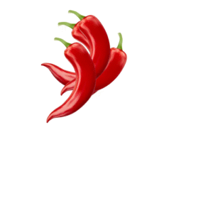 Fresh Long Red Pepper 350g