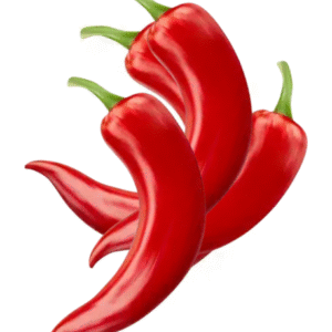 Fresh Long Red Pepper 350g