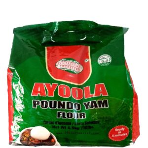 Ayoola Poundo 4.5kg