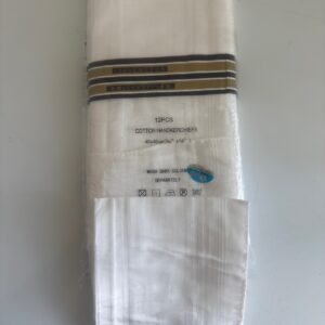 Handkerchief Pack of 10