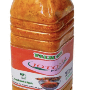 Jotonia Palm Oil | 2Ltr
