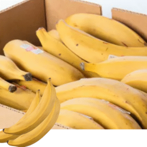 Fresh Ripe Plantain x3