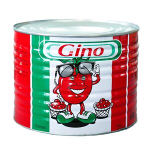 Gino Tomato Large 2200g
