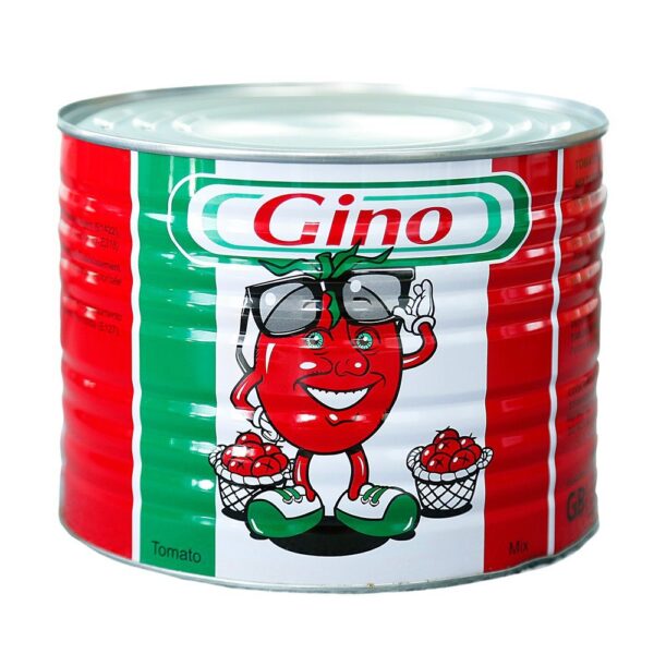 Gino Tomato Large 2200g