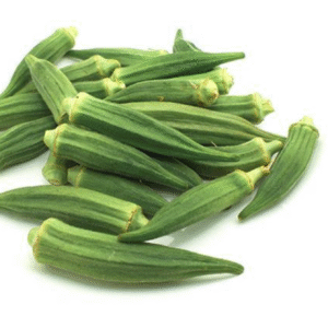 Fresh Okra | 150g