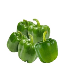 Fresh Green Pepper