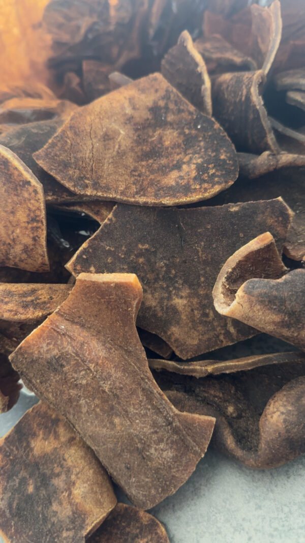 Authentic Ijebu Ponmo 10pcs per pack