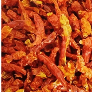 whole Dry Chilli Pepper (Ata Gbigbe) 200g