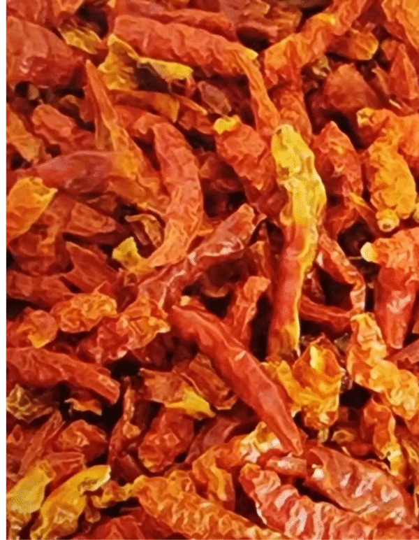 Whole Dry Chilli Pepper (Ata Gbigbe) 100g