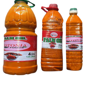 Jotonia Palm Oil | 4L