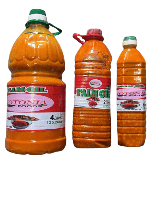 Jotonia Palm Oil | 4L