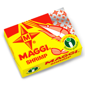 Maggi Crayfish 60 Cubes 600g