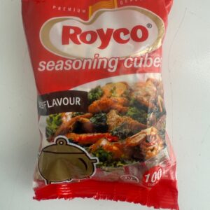Royco Maggi 400g 100 Cubes Halal