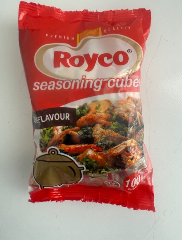 Royco Maggi 400g 100 Cubes Halal