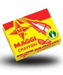 Flavour Crayfish | 60 Cubes | 600g