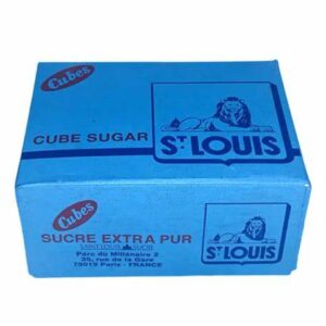 St Louis Cube Sugar 500g