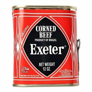 Exter (corn beef Brazil) 340g