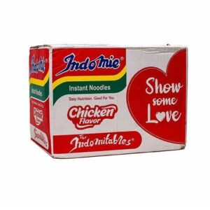 Indomie Chicken 40 X 70g