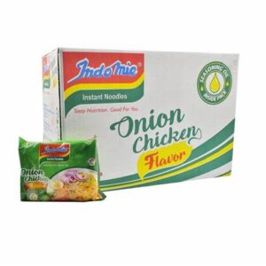 Indomine onions 70g x40