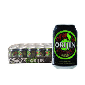 33cl Orijin Can Pack of x24