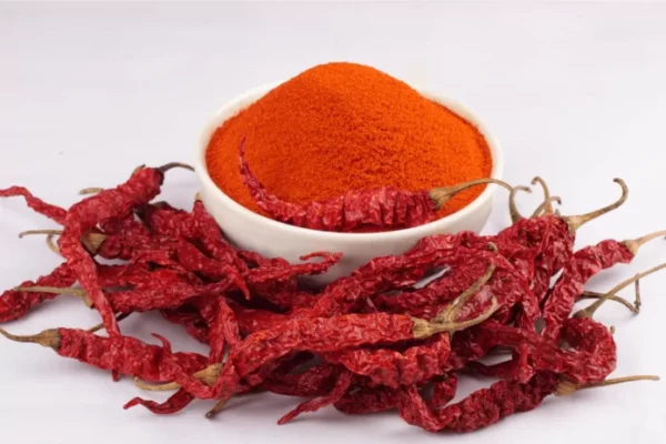Dry Chilli Pepper (Ata Gbigbe) 100g