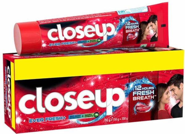 Close up toothpaste 130g