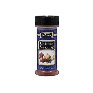 Spice Supreme Chicken Seasoning | 184g