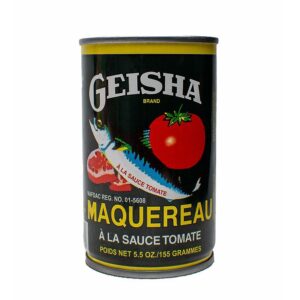 Geisha In Tomato Sauce | 155g