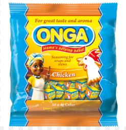 Onga Classic Powder** Stew Sachet 6g