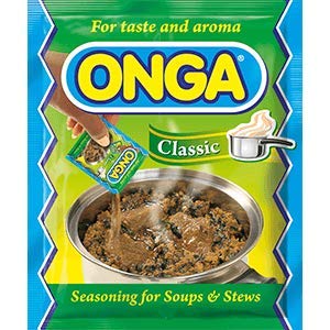 Onga Classic Green Sachet 6g