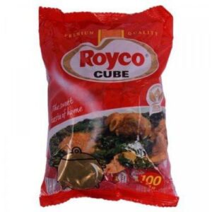Royco Beef Mandara 100 Cubes | 400g