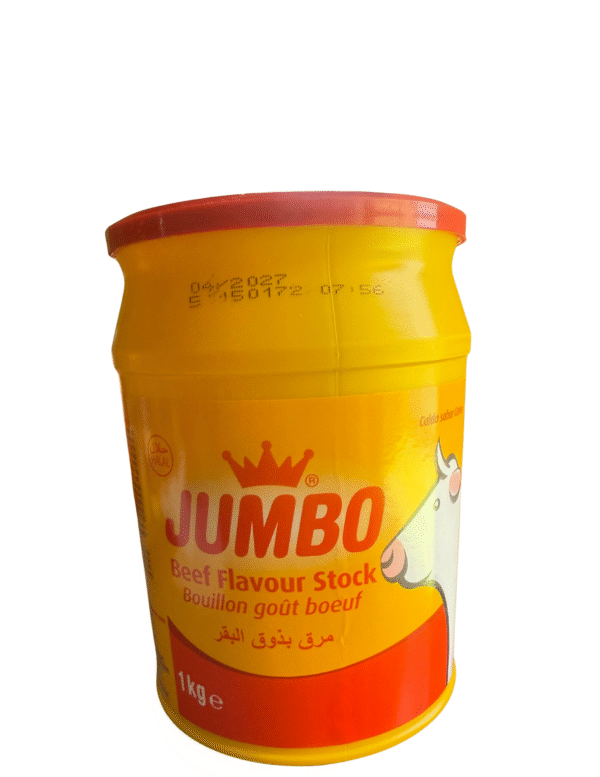 Jumbo Beef Stock Seasoning | 1kg