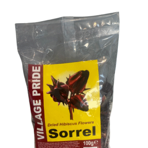 Sorrel Zobo | 100g