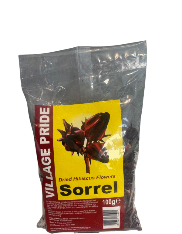 Sorrel Zobo | 100g