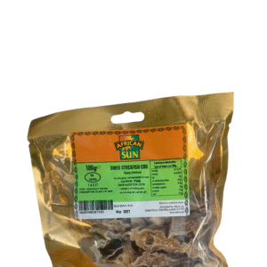 African Sun Stockfish Cod Steaks | 100g