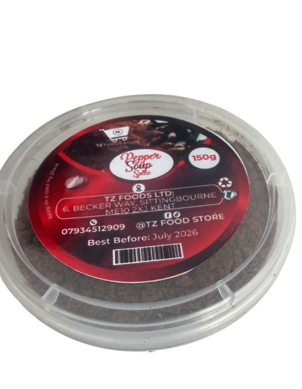 Pepper-soup Spice | 150g