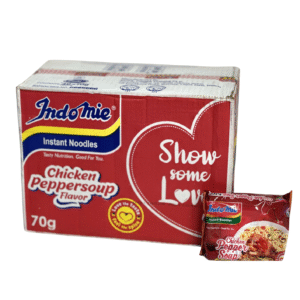 Indomie Noodles Pepper Soup | 70g X 40