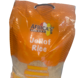 Africa's Finest Jollof Rice | 5kg