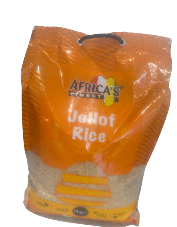 Africa's Finest Jollof Rice | 5kg