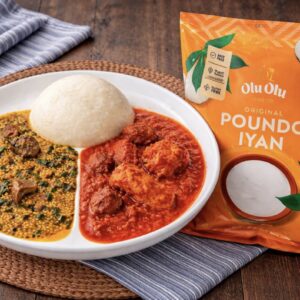 Olu-olu Poundo Yam