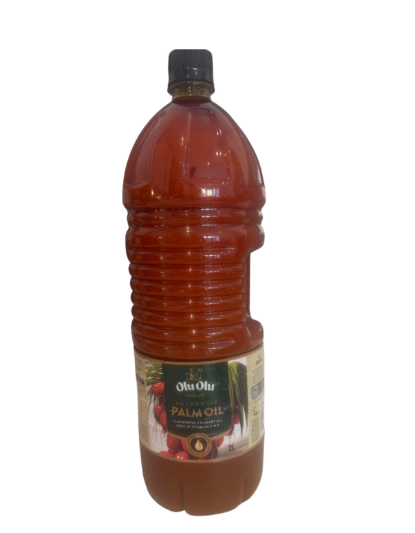 Olu Olu Palm Oil 2L