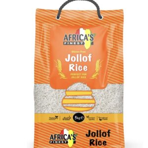 Africa's Finest Jollof Rice | 5kg