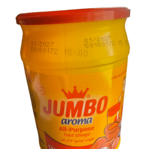 Jumbo All Purpose Seasoning Stock | 1kg