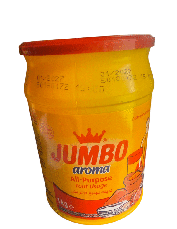 Jumbo All Purpose Seasoning Stock | 1kg