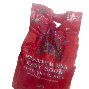 Peacock Easy Cook Rice | 5KG